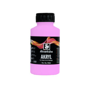 Akryl - 500 ml, Brilliant Purple
