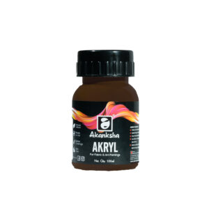 Akryl - 100 ml, Brown