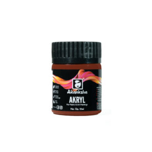 Akryl - 50 ml, Burnt Sienna