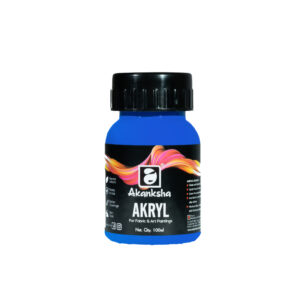 Akryl - 100 ml, Cobalt Blue