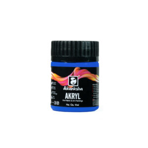Akryl - 50 ml, Cobalt Blue