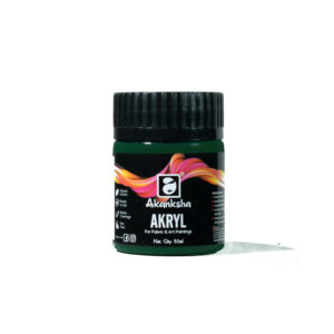 Akryl - 50 ml, Dark green