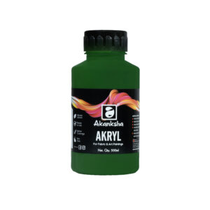 Akryl - 500 ml, Dark green
