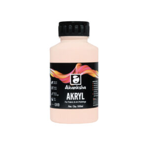 Akryl - 500 ml, Flesh Tint
