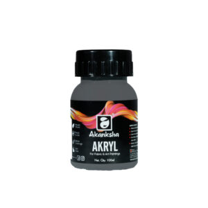Akryl - 100 ml, Grey