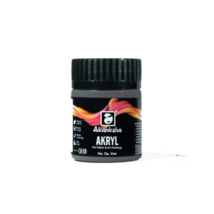 Akryl - 50 ml, Grey
