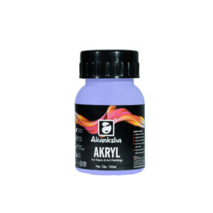 Akryl - 100 ml, Lavender