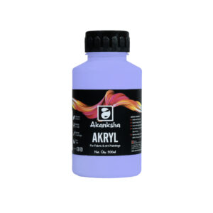 Akryl - 500 ml, Lavender