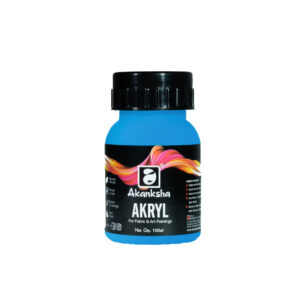 Akryl - 100 ml, Light Blue