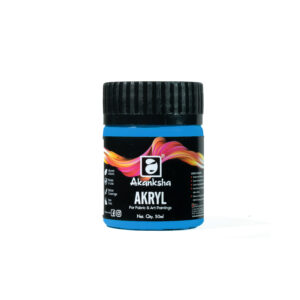 Akryl - 50 ml, Light Blue