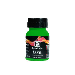 Akryl - 100 ml, Light Green