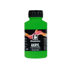 Akryl - 500 ml, Light Green