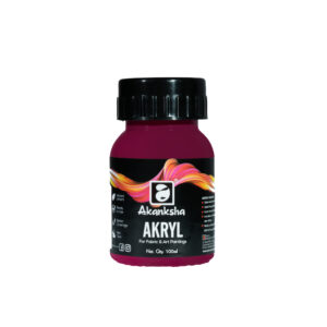 Akryl - 100 ml, Magenta B