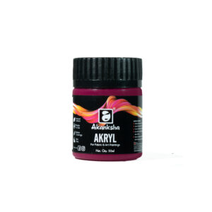Akryl - 50 ml, Magenta B
