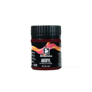 Akryl - 50 ml, Maroon