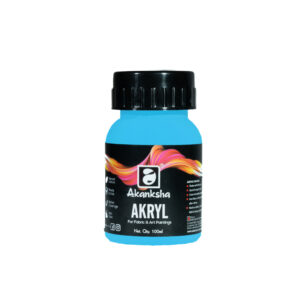 Akryl - 100 ml, Ocean Blue