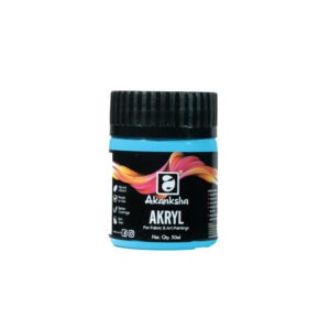 Akryl - 50 ml, Ocean Blue
