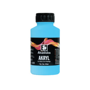 Akryl - 500 ml, Ocean Blue