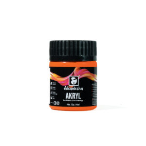 Akryl - 50 ml, Orange
