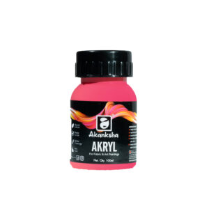 Akryl - 100 ml, Pink
