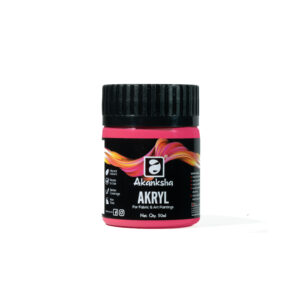 Akryl - 50 ml, Pink