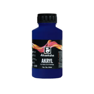 Akryl - 500 ml, Prussian Blue