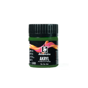 Akryl - 50 ml, Sap Green