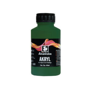 Akryl - 500 ml, Sap Green
