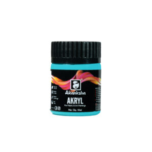 Akryl - 50 ml, Teal