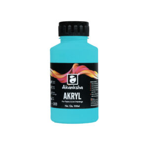 Akryl - 500 ml, Teal