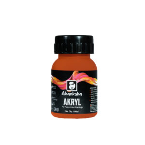 Akryl - 100 ml, Terracotta