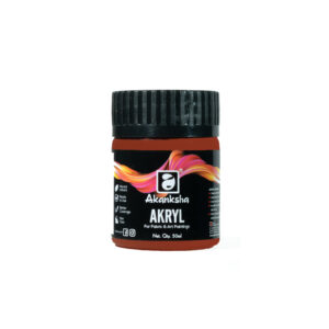 Akryl - 50 ml, Terracotta