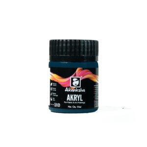 Akryl - 50 ml, Turquoise Blue