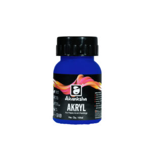 Akryl - 100 ml, Ultramarine Blue