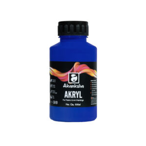 Akryl - 500 ml, Ultramarine Blue