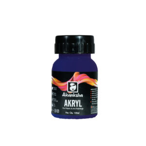 Akryl - 100 ml, Jamun Violet
