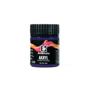 Akryl - 50 ml, Jamun Violet