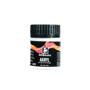 Akryl - 50 ml, White