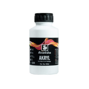 Akryl - 500 ml, White