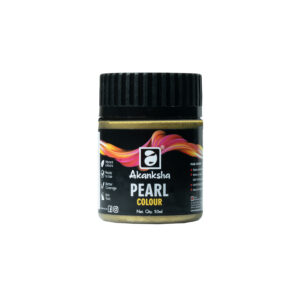 Pearl Colours - Antique Gold, 50 ml