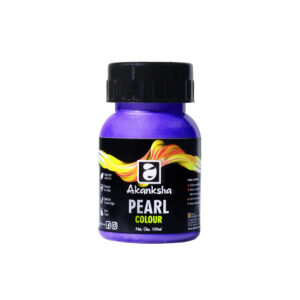 Pearl Colours - Lavender 105, 100 ml