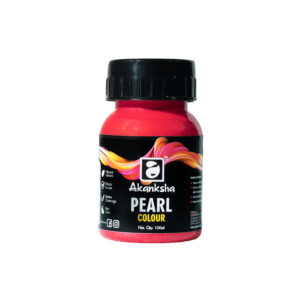 Pearl Colours - Red 107, 100 ml
