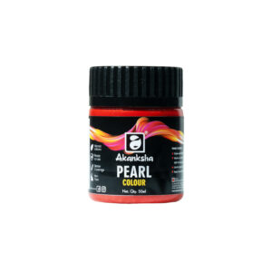 Pearl Colours - Red 107, 50 ml