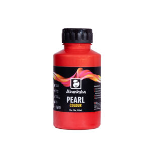Pearl Colours - Red 107, 500 ml