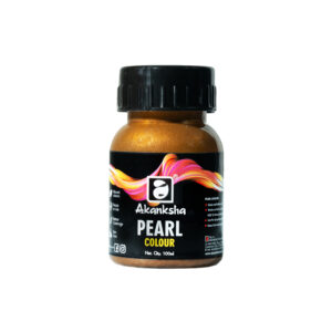 Pearl Colours - Brown 108, 100 ml