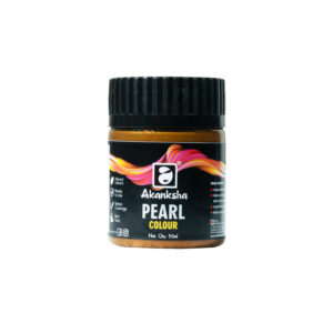 Pearl Colours - Brown 108, 50 ml