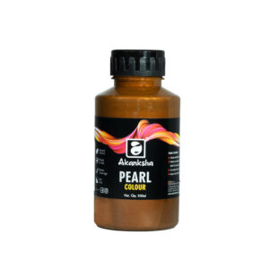 Pearl Colours - Brown 108, 500 ml