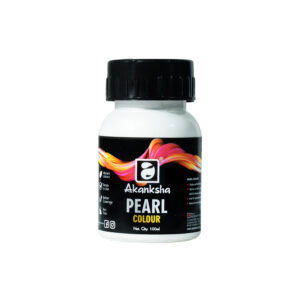 Pearl Colours - White 109, 100 ml