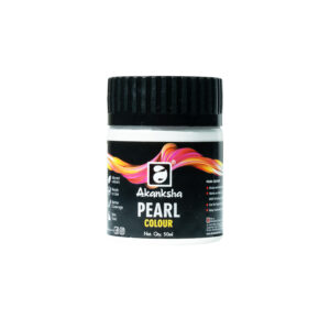 Pearl Colours - White 109, 50 ml