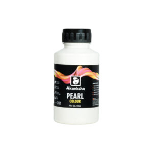 Pearl Colours - White 109, 500 ml